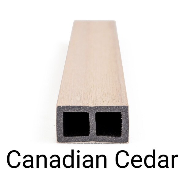 NewTechWood Screening Hollow 56x32x5400
